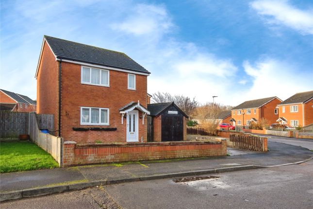 Westburn Avenue, New Holland... 3 bed detached house for sale