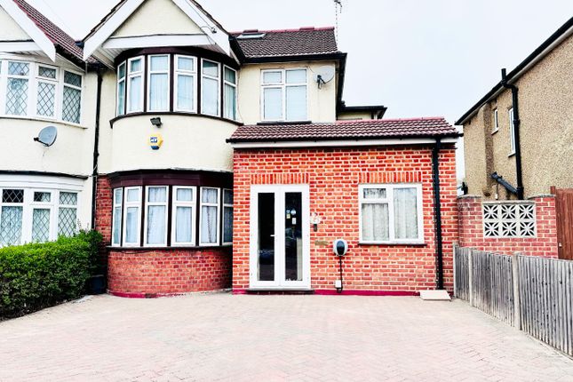 5 bedroom semi-detached house for sale