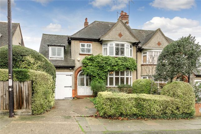 4 bed semi-detached house