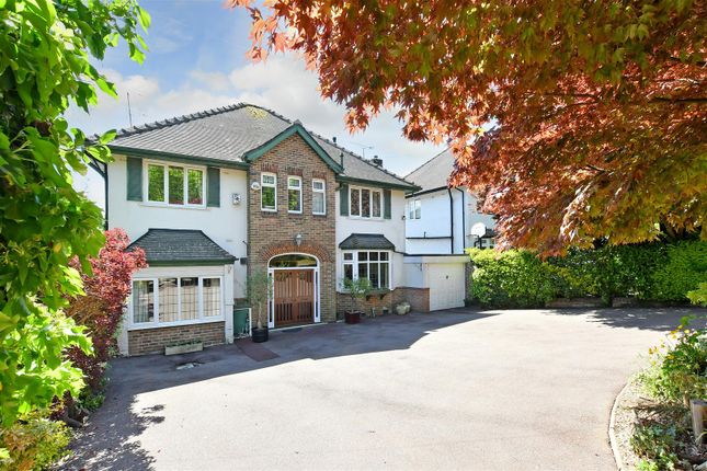 Whirlowdale Road, Whirlow S11 4 bed detached house for sale