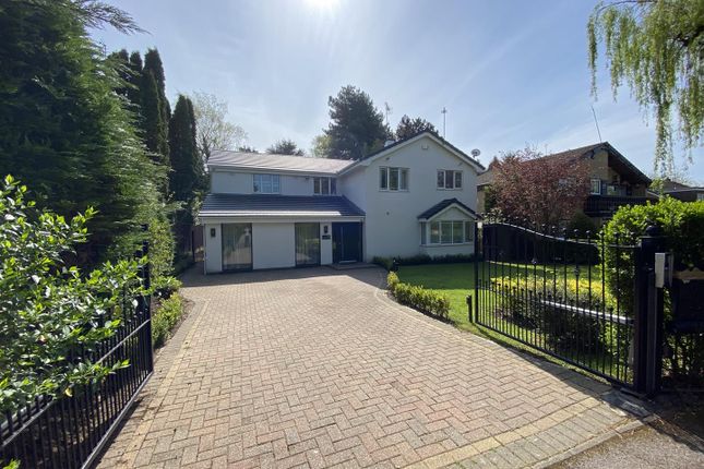 Stanhope Road, Bowdon 5 bed detached house for sale