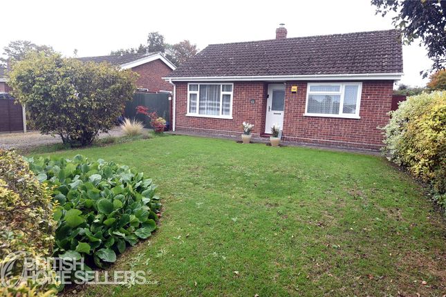 2 bed bungalow