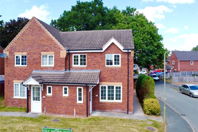 2 bedroom semi-detached house for sale