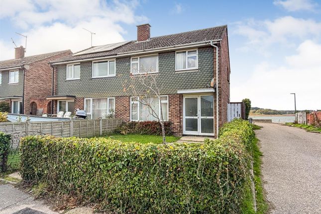 South Haven Close, Poole BH16 3 bed semi