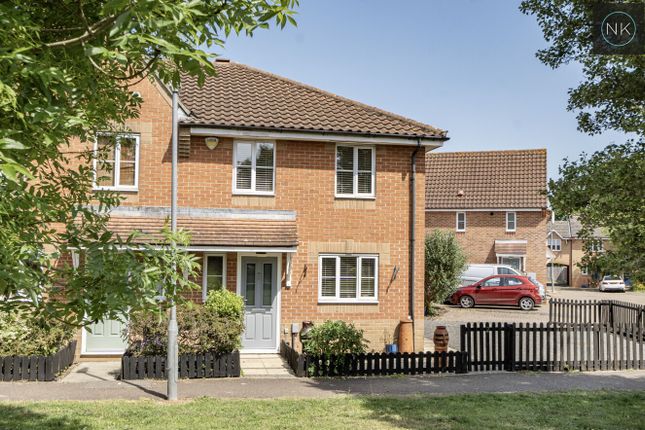 3 bed semi-detached house
