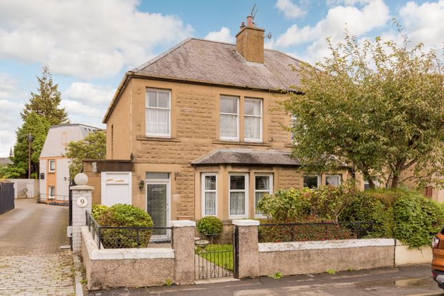 2 bed semi-detached house