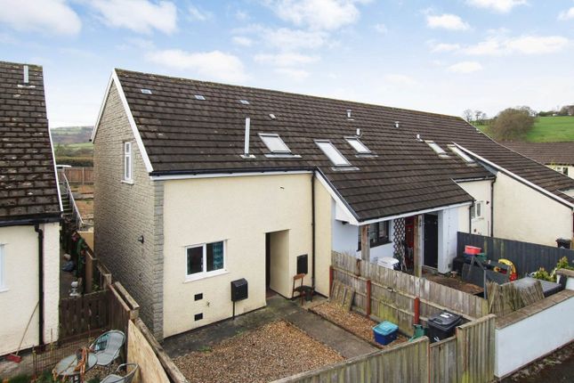 Parc Y Castell, Builth Wells, LD2 2 bed end of terrace house for sale