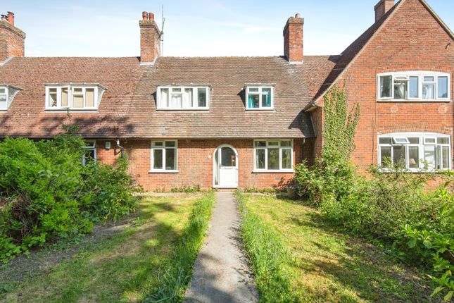 3 bed terraced house