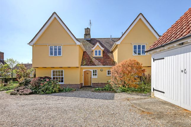 Colchester Road, White Colne... 4 bed detached house for sale