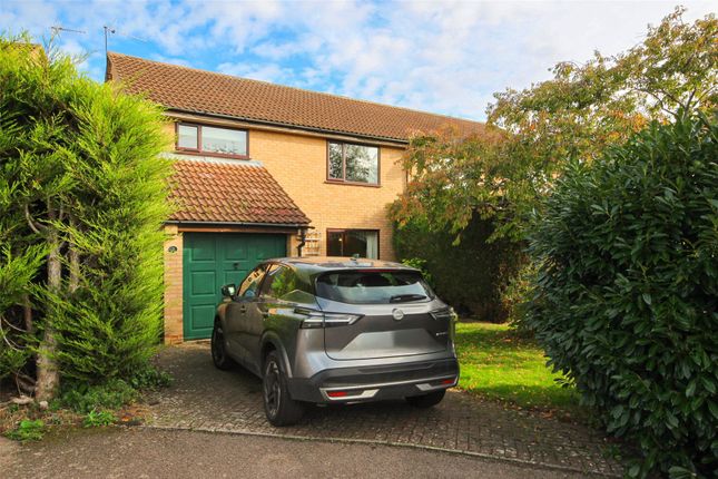 The Orchard, Riseley, Bedford... 3 bed semi