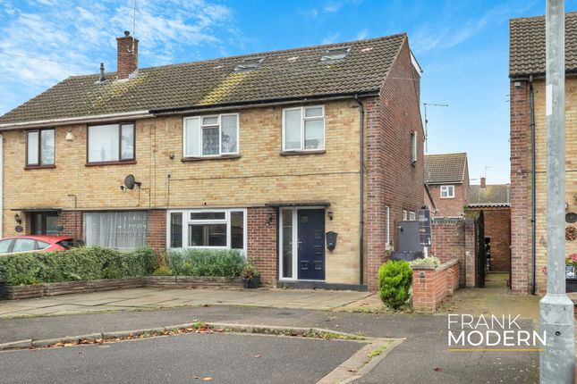 4 bed semi-detached house