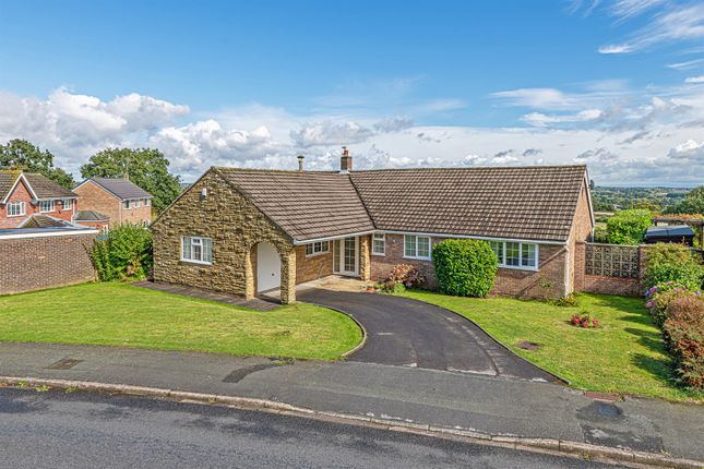 4 bed detached bungalow