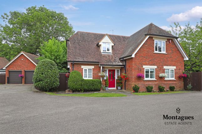 Thornbrook, Thornwood, CM16 5 bed detached house for sale