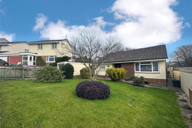 Torrington, Devon 3 bed bungalow for sale