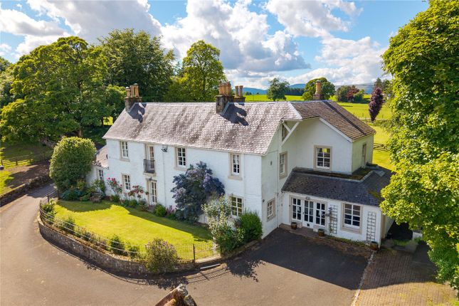 Parks Of Aldie, Kinross, Perth and... 5 bed equestrian property for sale
