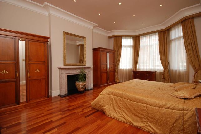 3 bed flat