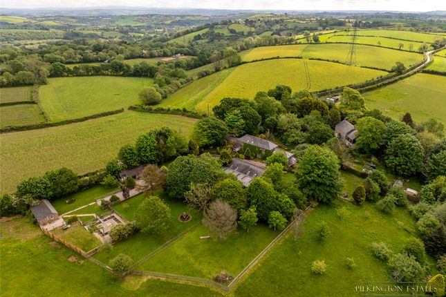 Landrake, Cornwall PL12 5 bed equestrian property for sale