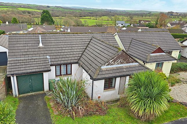 Stanbury Close, Launceston PL15 3 bed detached bungalow for sale