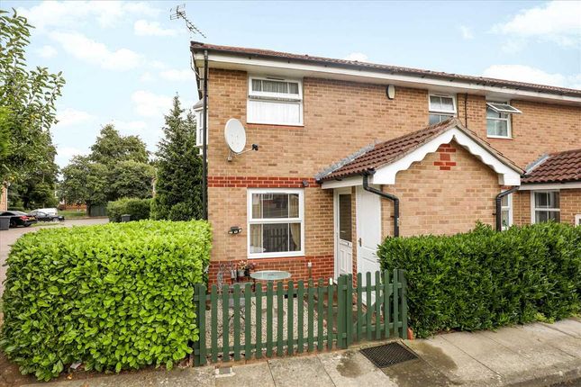 Meltham Close, Northampton 1 bed terraced house for sale