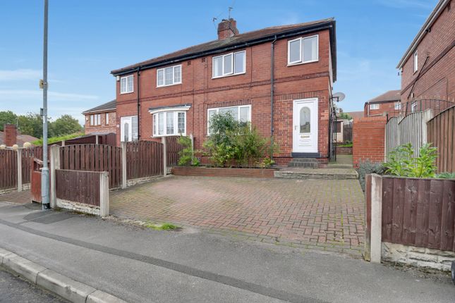 Westbourne Crescent, Pontefract, West... 3 bed semi