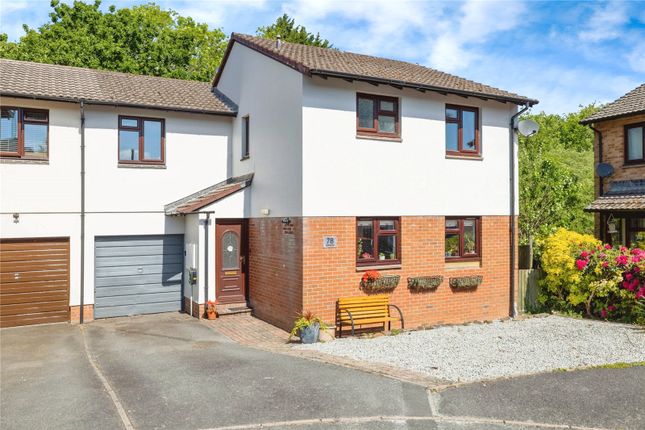 4 bedroom semi-detached house for sale