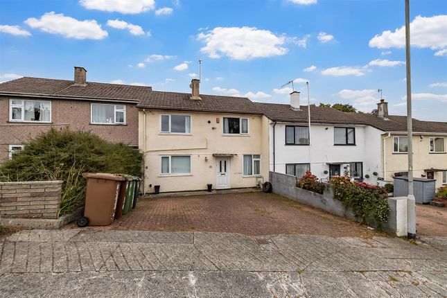 Dryden Ave, Plymouth 3 bed terraced house for sale
