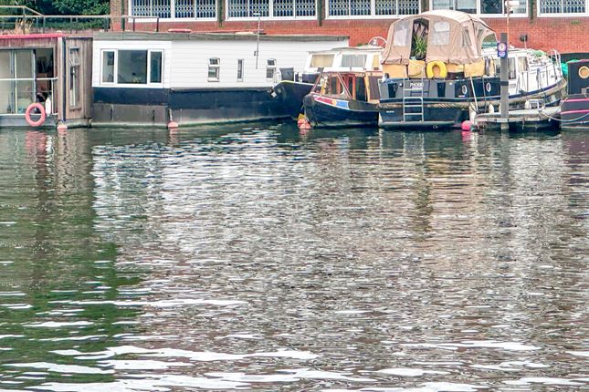Lower Teddington Road, Kingston upon... 1 bed houseboat for sale