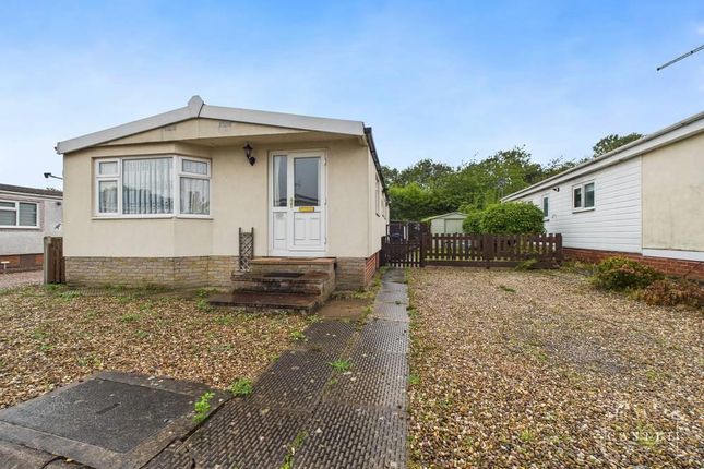 Wykin Road, Hinckley 3 bed park home for sale