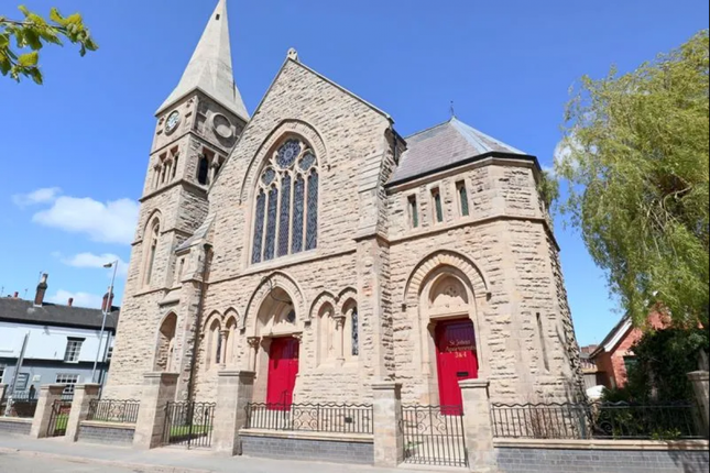 St. Johns, Granville Terrace, Stone... 2 bed flat for sale