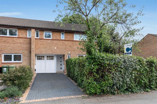 Hutton Avenue, Oldbrook, Milton Keynes 4 bed end of terrace house for sale