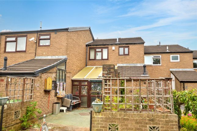 Adel Wood Road, Leeds, West Yorkshire 3 bed terraced house for sale