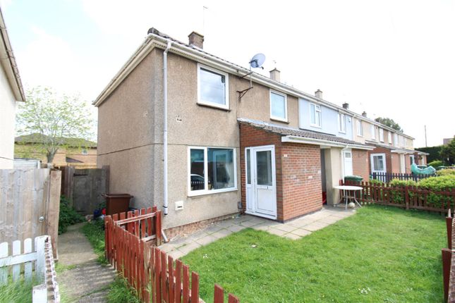 Totnes Close, Corby NN18 3 bed end of terrace house for sale