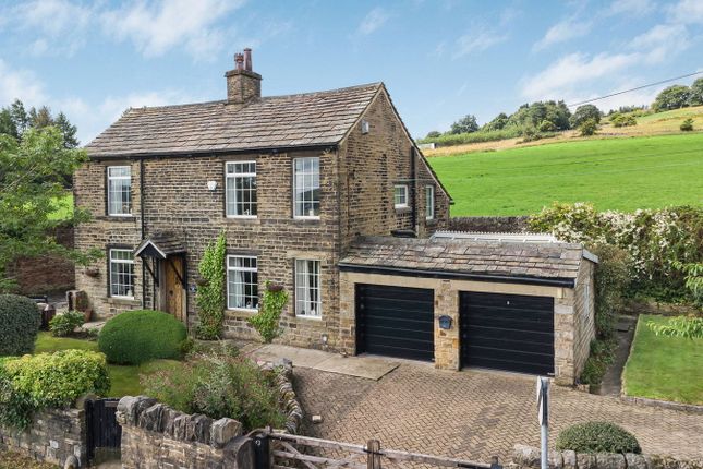 Sowerby Bridge HX6 4 bed detached house for sale