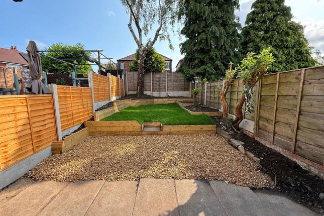 Rostrevor Road, Stockport SK3 3 bed terraced house for sale