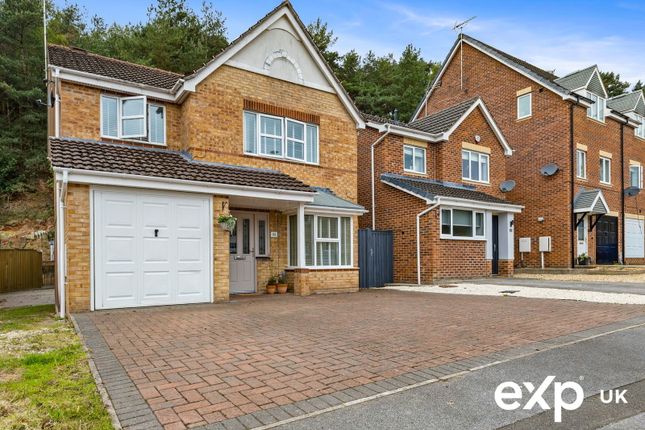 Millrise Road, Mansfield NG18 4 bed detached house for sale