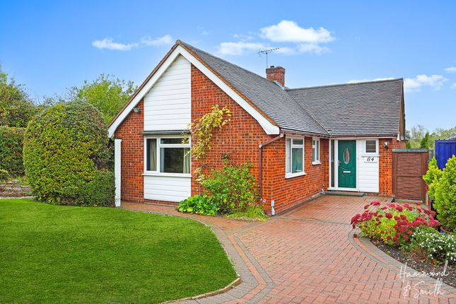 3 bed detached bungalow