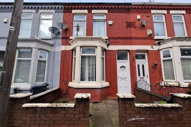 Downing Road, Bootle 3 bed terraced house for sale