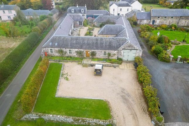 Ladyrig Stables, Heiton, Kelso 3 bed detached house for sale