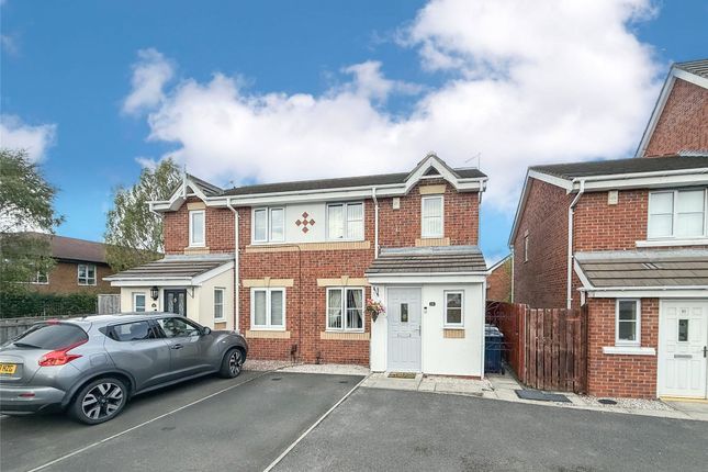Manor Gardens, Wardley, Gateshead, NE10 3 bed semi