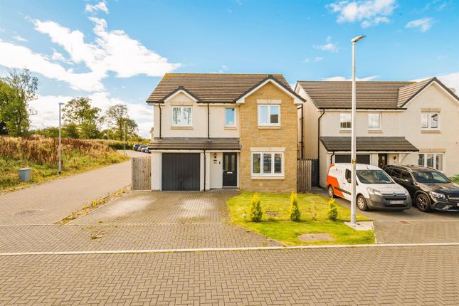 Croft Park Crescent, Whitburn EH47 4 bed detached house for sale