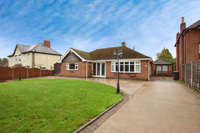Fall Road, Heanor DE75 4 bed detached bungalow for sale