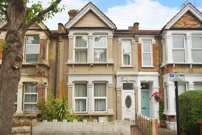 3 bed terraced house