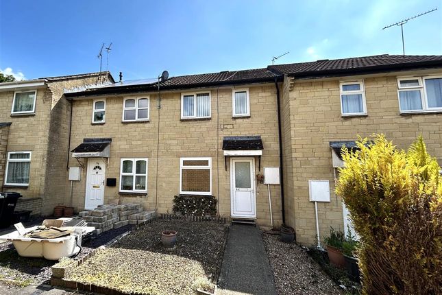 Chamberlain Road, Chippenham 2 bed terraced house for sale