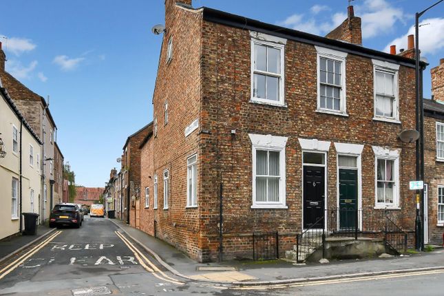 King Street, Ripon 3 bed end of terrace house for sale