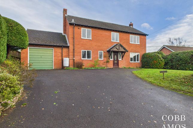 Green Lane, Yarpole 4 bed detached house for sale