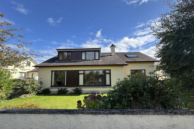 Grigor Drive, Inverness 4 bed detached house for sale