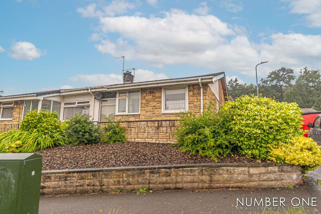 2 bedroom semi-detached bungalow for sale