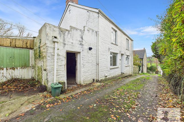 Llechryd, Cardigan 3 bed detached house for sale