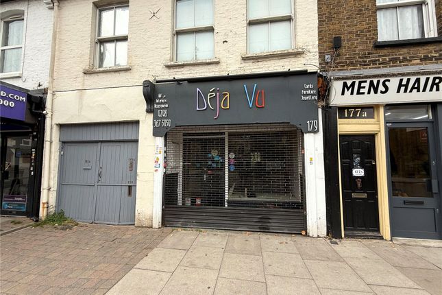 1 bedroom end of terrace house for sale