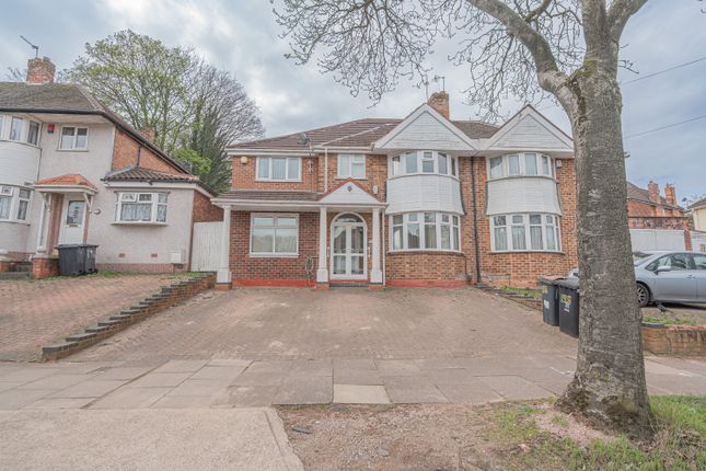 Cherry Orchard Road, Handsworth Wood B20 6 bed detached house for sale